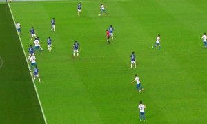 原创
精准！中超裁判执法水平提高！上海申花逼平天津泰达，VR立大功