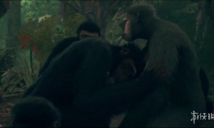 《祖先：人类史诗》公开PC版新演示：带着孩子去偷蛋！